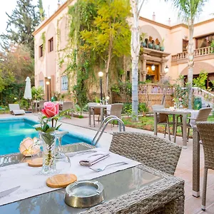 Hivernage Secret Suites&garden Riad